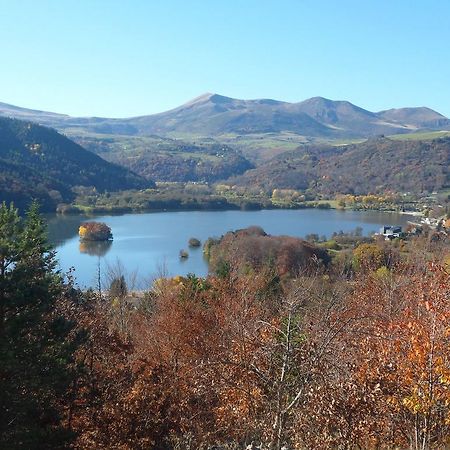 Villa Les Chenets Chambon-sur-Lac Esterno foto