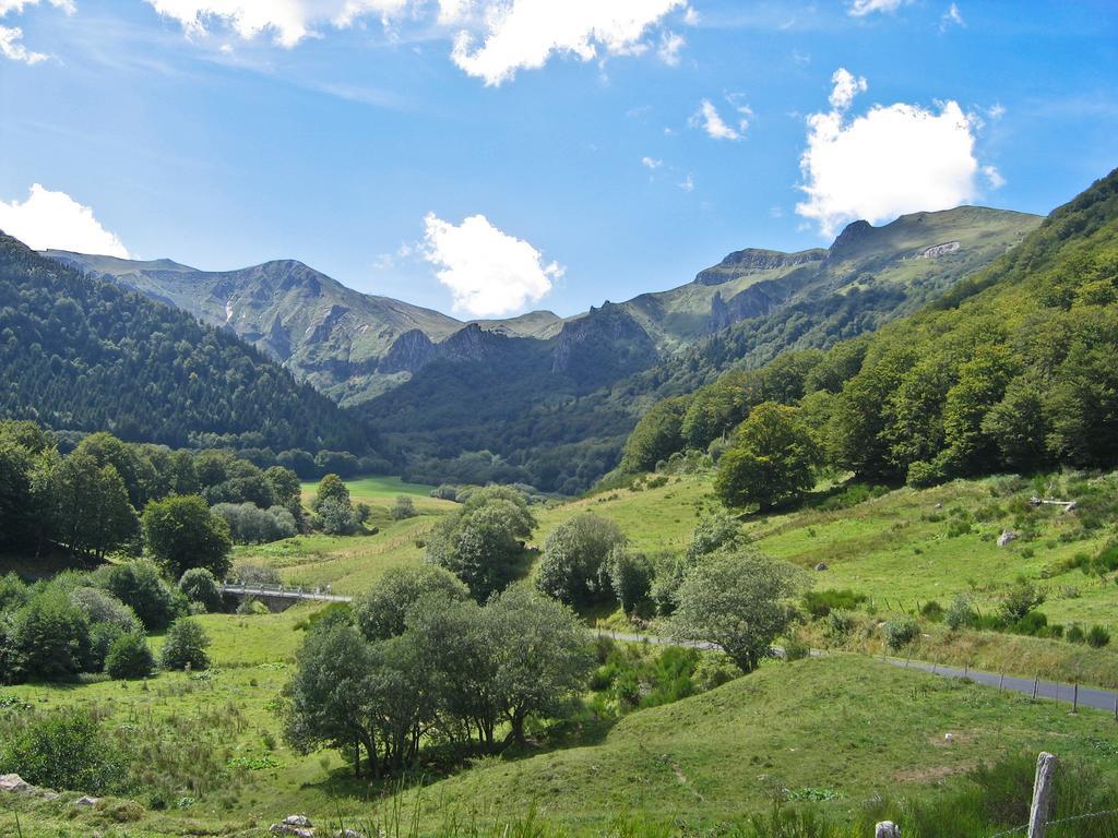 Villa Les Chenets Chambon-sur-Lac Esterno foto